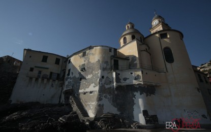 Sono cavalcato da una strega? Mostra di arte svizzera a Camogli
