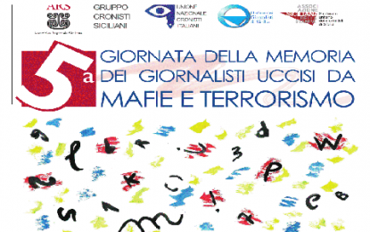 Libertà di stampa: Giornata della memoria dei giornalisti uccisi