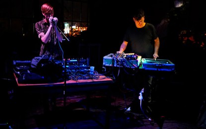 High Place e Japanese Gum in concerto al teatro Hop Altrove