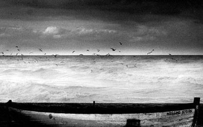 Mario Giacomelli, un maestro della fotografia del 900 in mostra a Palazzo Ducale