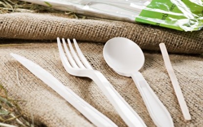 Mater-bi, la plastica biodegradabile made in Italy