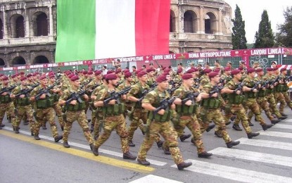 Festa della Repubblica: Tavola della pace lancia la petizione “Lavoro non bombe”