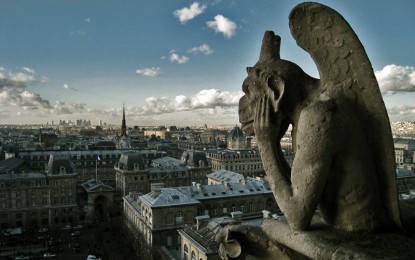 “Banditi dell’Arte”, c’è un po’ di Genova nella mostra di Parigi Montmartre