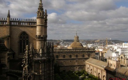 Siviglia, la splendida città dell’Andalusia