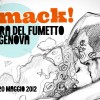 smack! - fiera del fumetto e illustrazione di Genova