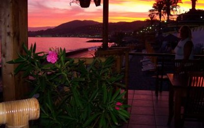 Cogoleto Up! Silent disco nella spiaggia del Molo Speca