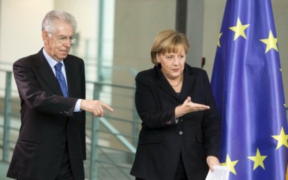 Italia – Germania: la vera sfida si gioca a Bruxelles