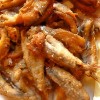 Acciughe fritte