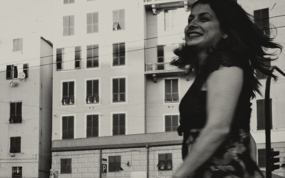 Maura Ghiselli: intervista all’artista “adottata” dalla Maddalena