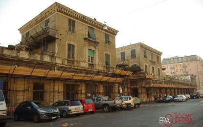 Corso Sardegna, ex mercato: decisioni rimandate al prossimo autunno