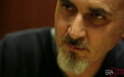 Patrizio Pinna, Videoscrittori: “L’al di bar”, viaggio fra futuro e memorie