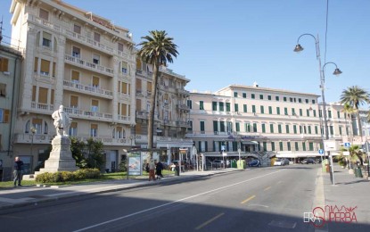 Pegli, centro civico in vendita: a rischio le attività associative