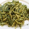 Trofie al pesto