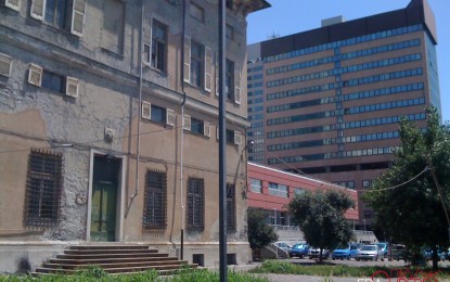 Sampierdarena, Villa Pallavicino Gardino: una dimora dimenticata