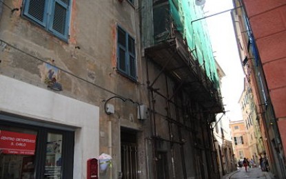 Voltri, ex albergo Trezzano: dopo 14 anni sarà riqualificato
