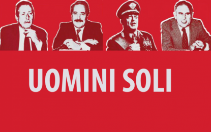 Mafia: gli anni delle stragi raccontate nel docu-film “Uomini soli”