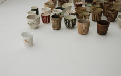 Intervista a Elisa Confortini, artista della ceramica