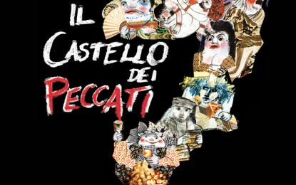 Il Castello dei sette peccati, il teatro della Tosse si sposta ai Parchi di Nervi