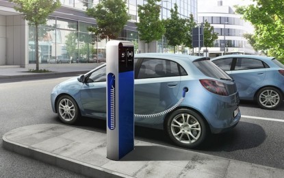 Veicoli elettrici: progetto del Comune per l’installazione delle colonnine di ricarica