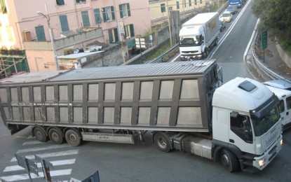 Multedo: svincolo autostradale, una soluzione “provvisoria” che dura da 50 anni