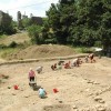 Archeologi al lavoro a Montessoro