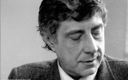 32 anni fa moriva Franco Basaglia: il suo impegno continua