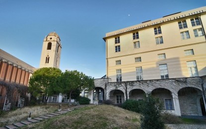 Corso di fotografia a Genova alla Facoltà di Architettura