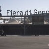 Fiera di Genova, 100 migranti trasferiti fuori Genova, circa un centinaio resteranno nel padiglione C fino a maggio