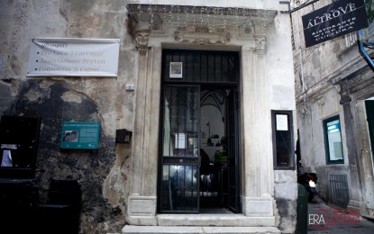 Beni confiscati: risorsa per la collettività, opportunità economica e sociale. Incontro all’Altrove