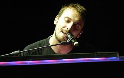 Cesare Cremonini: concerto al 105 Stadium