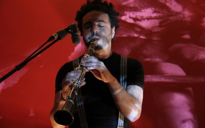 Cu a capu vasciata: Gianfranco De Franco live alla Sala Dogana