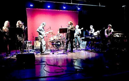 Pink Floyd: concerto tributo al Teatro di Cicagna
