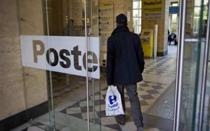 Poste italiane: in Liguria a richio 250 posti di lavoro