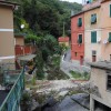 Quezzi, accesso a via del Molinetto: rampa carrabile alternativa al ponte