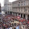 Manifestazione in difesa della sanità pubblica e presidio contro gli sfratti