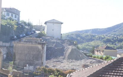 Begato, palazzo via Maritano-via Ortigara: incertezza sul nuovo progetto