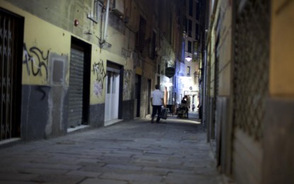 Halloween 2012 a Genova: il programma del ghost tour