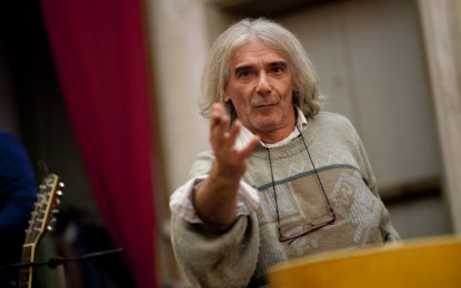 Gianni Martini, concerto e targa alla carriera