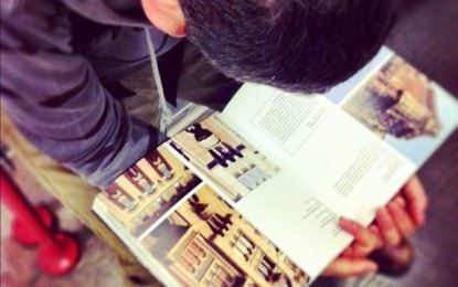 Flash mob Genova: appuntamento con i #metroreaders