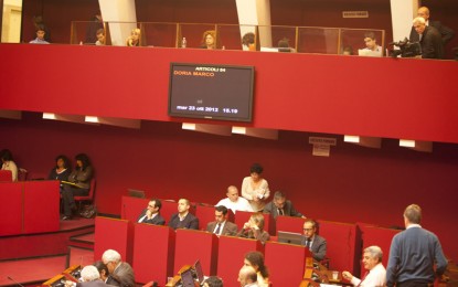 Comune di Genova: incontro pubblico un anno dopo le elezioni