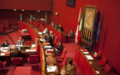 Consiglio Comunale Genova: lavoratori AMIU e ospedale del Ponente
