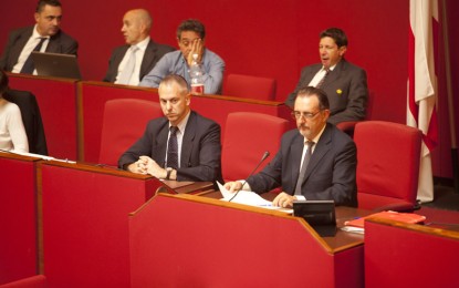 Consiglio Comunale Genova, mancano risorse per i servizi sociali