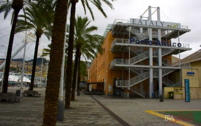 Mezza maratona di Genova: in marcia dal Porto Antico a Boccadasse