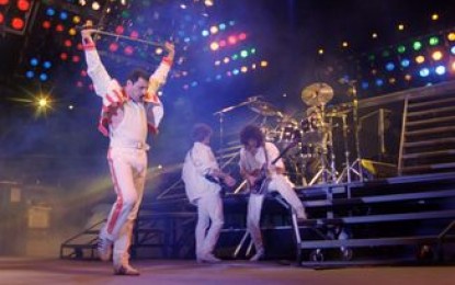 Queen Rock Montreal: proiezione del concerto della band di Freddy Mercury