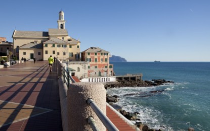 Corso Italia, cimento invernale: uno sport che fa bene alla salute