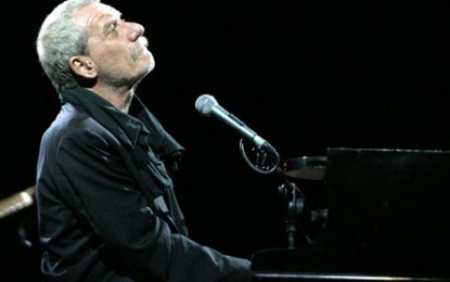 Paolo Conte: concerto in occasione dell’uscita del nuovo album ‘Snob’