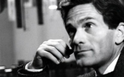 Paesaggi perduti: spettacolo dedicato a Pier Paolo Pasolini