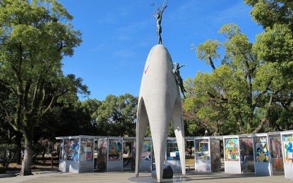 Hiroshima, Giappone: Peace Memorial Park e Peace Memorial Museum