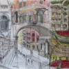 Mariagiovanna Figoli, il disegno che racconta l’architettura genovese