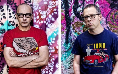 Stefano Ricci e Gianni Forte: il duo terribile del teatro contemporaneo